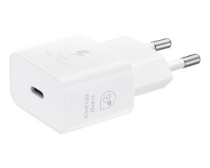 Adapter Samsung  EP-T2510EWE Samsung USB-C 25W Travel Charger White (OOB Bulk)