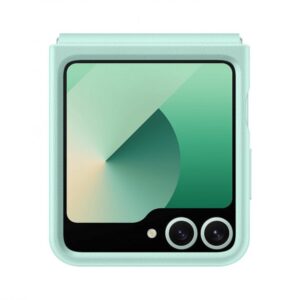 Kaaned - kaaned Samsung - EF-VF741PME Samsung KindSuit Case for Galaxy Z Flip 6 Mint