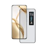 Aizsargstikls -  OBAL:ME 5D Glass Screen Protector for Honor 200 Black