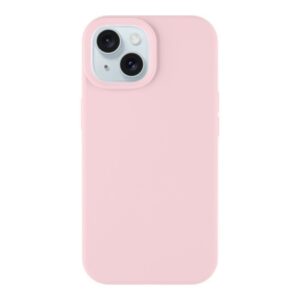 Back panel cover Tactical - Tactical MagForce Velvet Smoothie Cover for Apple iPhone 15 Pink Panther 