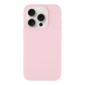 Back panel cover Tactical - Tactical MagForce Velvet Smoothie Cover for Apple iPhone 15 Pro Pink Panther 