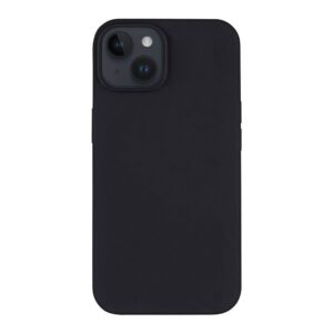 Back panel cover Tactical - Tactical MagForce Velvet Smoothie Cover for Apple iPhone 14 Asphalt 