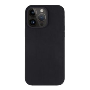 Back panel cover Tactical - Tactical MagForce Velvet Smoothie Cover for Apple iPhone 14 Pro Max Asphalt 