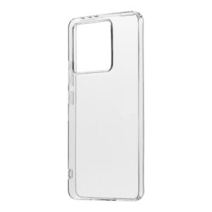 Back panel cover -  OBAL:ME TPU Cover for  Xiaomi 14T Transparent