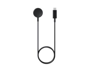 Cable Samsung - EP-OL300BBE Samsung Wireless Fast Charger for Samsung Galaxy Watch 5/6/7/Ultra Black