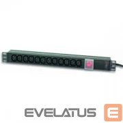 Electrical goods TECHLY PRO  TECHLYPRO 023776 TechlyPro Rack 19 1U 