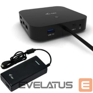 Routers I-TEC  USB-C Dual Display Docking Station 