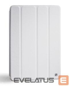 Book case Apple  iPad Air  Crystal Series HA-L029 White