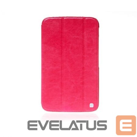 Kaaned Hoco Samsung T9000 Galaxy Tap Pro 12.2 Crystal Series Red