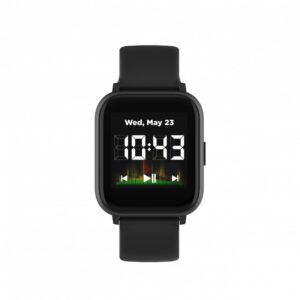 Išmanusis laikrodis Canyon  Salt SW-78 Black