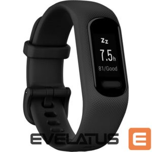 Fitness bracelet Garmin  VIVOSMART 5 S/M Size Black