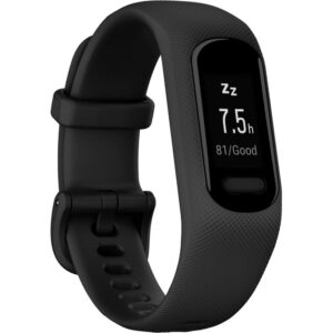 Fitness bracelet Garmin  VIVOSMART 5 L SIZE Black