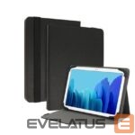 Knygos tipo dėklas iLike  Wonder Leather Tablet Case 13 inches Black