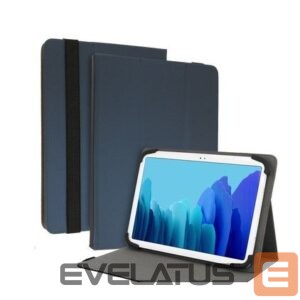 Kaaned iLike Universal Wonder Soft Tablet Case 13 inches navy Navy Blue