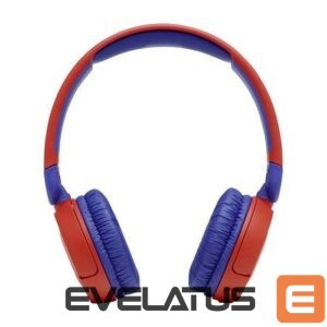 Bezvadu austiņas JBL  Kids JR310BT Red