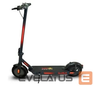 Elektrinis paspirtukas Red Bull - RB RTEEN85 75 8.5 Race Teen 350W-36v 7.5Ah Black Red