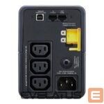 Elektropreces un piederumi Apc  APC BX500MI Back UPS 500VA 230V IEC 