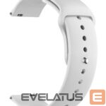 Rihm Just Must  JM S1 for Galaxy Watch 4 straps 22 mm White