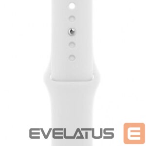 Rihm Just Must Universal JM LIQUID SILICONE case forApple watch band 38/40/4 White