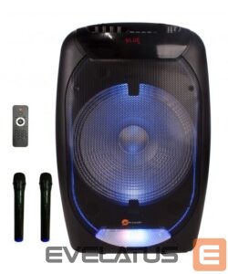 Belaidės kolonėlės N-Gear  Bluetooth Speaker The Flash 1510 30 W Black