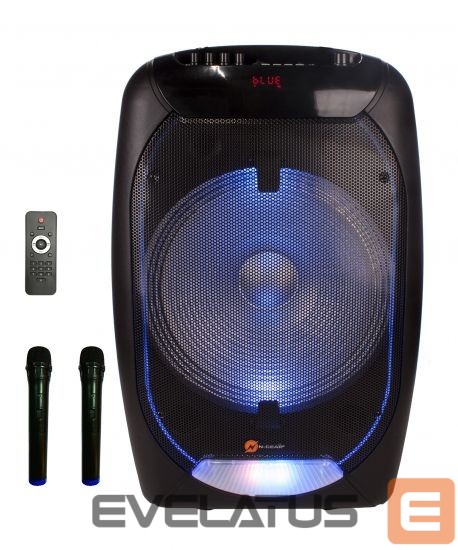 Bluetooth speakers N-Gear Bluetooth Speaker The Flash 1510 30 W Black