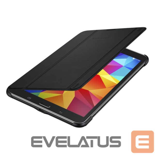 Book case Samsung EF-BT330BBEGWW for Tab 4 8.0 Black