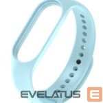 Strap iLike  Smart Band 7 strap bracelet bracelet silicone Light Blue