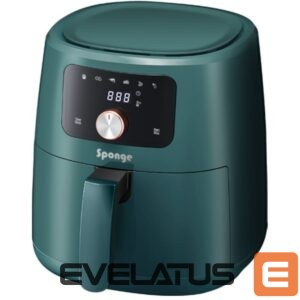 Galda grils Sponge  Air Fryer 6L Green
