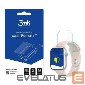Screen protection 3MK Apple Watch 8 45mm Protection  v. ARC+ 