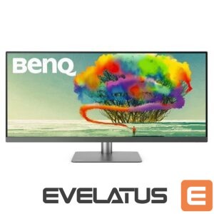 Monitors Beno  BENQ PD3420Q 34in Monitor 