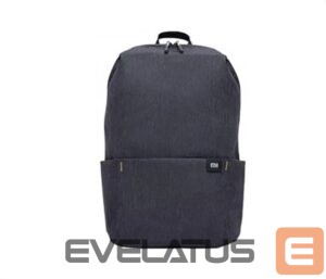 Portatīvo datoru soma Xiaomi  Mi Casual Daypack Black, Shoulder strap, Waterproof, 14 