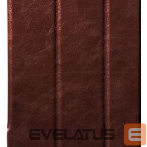 Maciņš grāmata Hoco Apple Apple iPad mini 2/3  General Bracket Series Brown