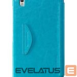 Maciņš grāmata Samsung  T320 Galaxy Tab Pro 8.4  Crystal series HS-L076 Blue