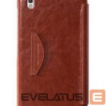 Maciņš grāmata Hoco Samsung T320 Galaxy Tab Pro 8.4  Crystal series HS-L076 Brown