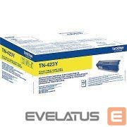 Printer accessories Brother  TN-423Y  Toner cartridge, Yellow 