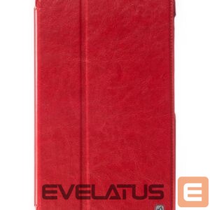 Kaaned Hoco Samsung Galaxy Tab S  8.4 Crystal Folder HS-L091 Red