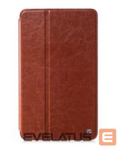 Knygos tipo dėklas Hoco Samsung Galaxy Tab S  8.4 Crystal Folder HS-L091 Brown