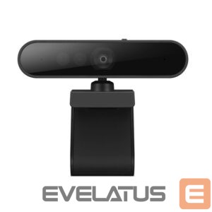 Web kamera Lenovo  Webcam 500 FHD Black, Pixel perfect high definition FHD 1080P 
