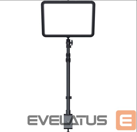 Galda lampa Razer Chroma Key Light for Streaming