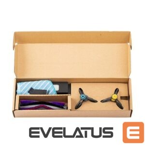 Dulkių siurblio priedas Midea  M7 Spare Parts Kit 2x Side Brushes, 1x Cleaning Brush, 2x HEPA, 1x Mopping Cloth, 1x Roller Brush, Suitable for Robot Vacuum Cleaner M7 