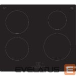 Another product Bosch  Hob PUE611BB5E  Induction, Number of burners/cooking zones 4, Touch, Timer, Black 