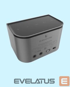 Juhtmevabad kõlarid Hoco  Borofone Bluetooth Speaker S1 Silver