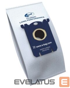 Putekļsūcēja piederums Philips  disposable dust bag FC8021/03 Dust Bag 4pcs, 