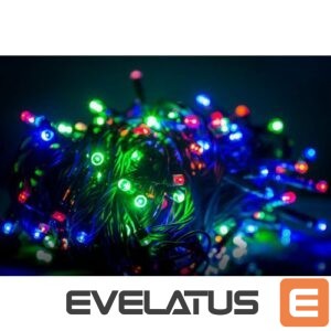 Sisevalgustid iLike  LED Christmas Lights RS-111 7m. 100LED Multi Color