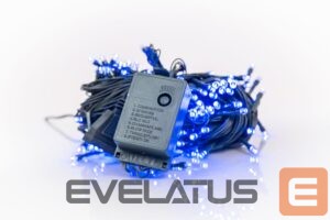 Virtene iekštelpām iLike  LED Christmas Lights RS-111 7m. 100LED Purple