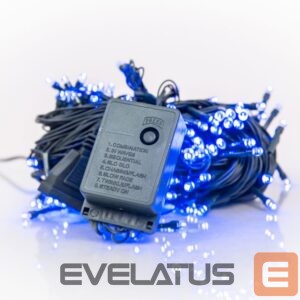 Sisevalgustid iLike  LED Christmas Lights RS-111 7m. 100LED Purple