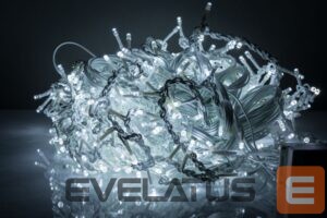 Kambarių girlianda iLike N/A Diožu Lietus RS-500 500LED 19m. White