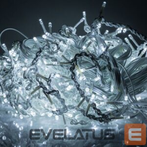 Sisevalgustid iLike N/A Diožu Lietus RS-100W 100LED 5m. White