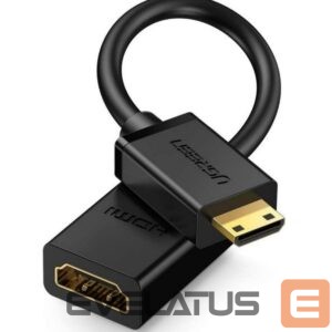 Üleminek iLike  HDMI 4K 60 Hz Ethernet HEC ARC audio 32 Black