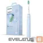 Zobu birste Philips  Sonicare Electric Toothbrush HX3651/12 Rechargeable, For adults, Number of brush heads included 1, Number of teeth brushing modes 1, Sonic technology, Light Blue 